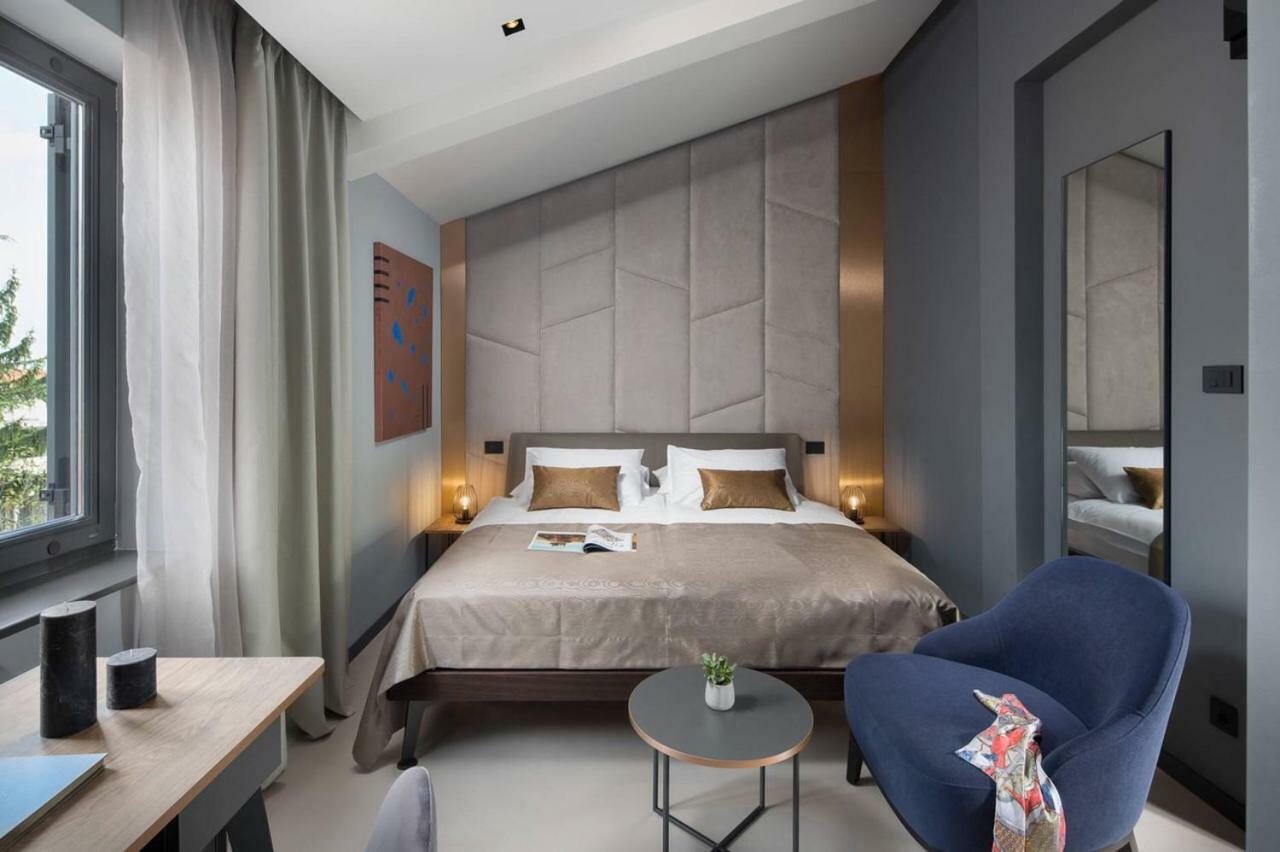Terra Residence Labin  Luaran gambar